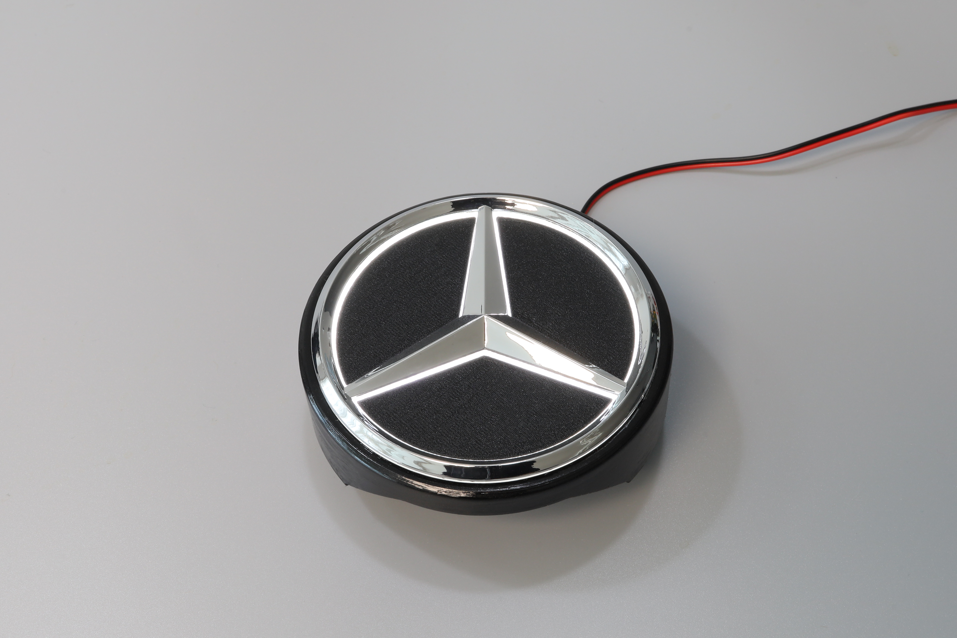 Smart fortwo 451 Mercedes Emblem